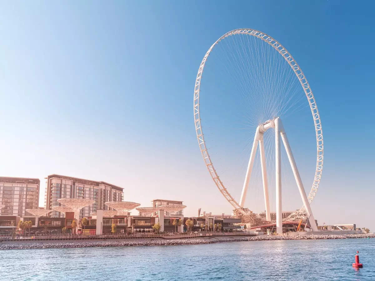Ain Dubai or Dubai Eye opens for public; Crown Prince shares a video from on top of the wheel