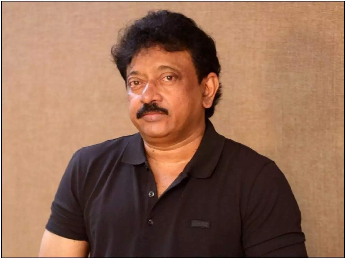 Ram Gopal Varma: I'm still interested in telling a unique story | Hindi Movie News Times of India