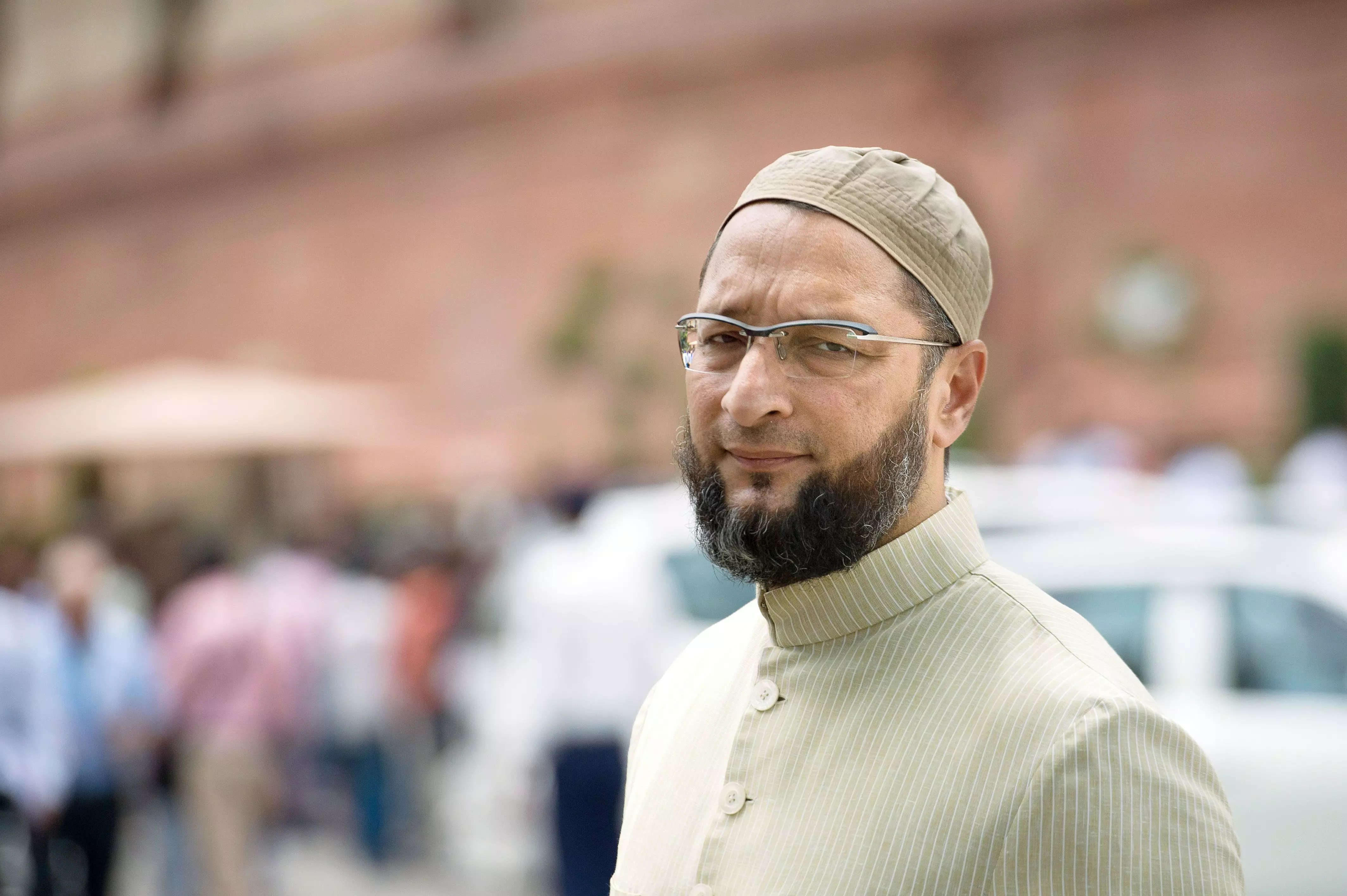 Owaisi said India should not have played the match against Pakistan at a time when Indians were being killed by Pakistan-sponsored terrorists in Kashmir.