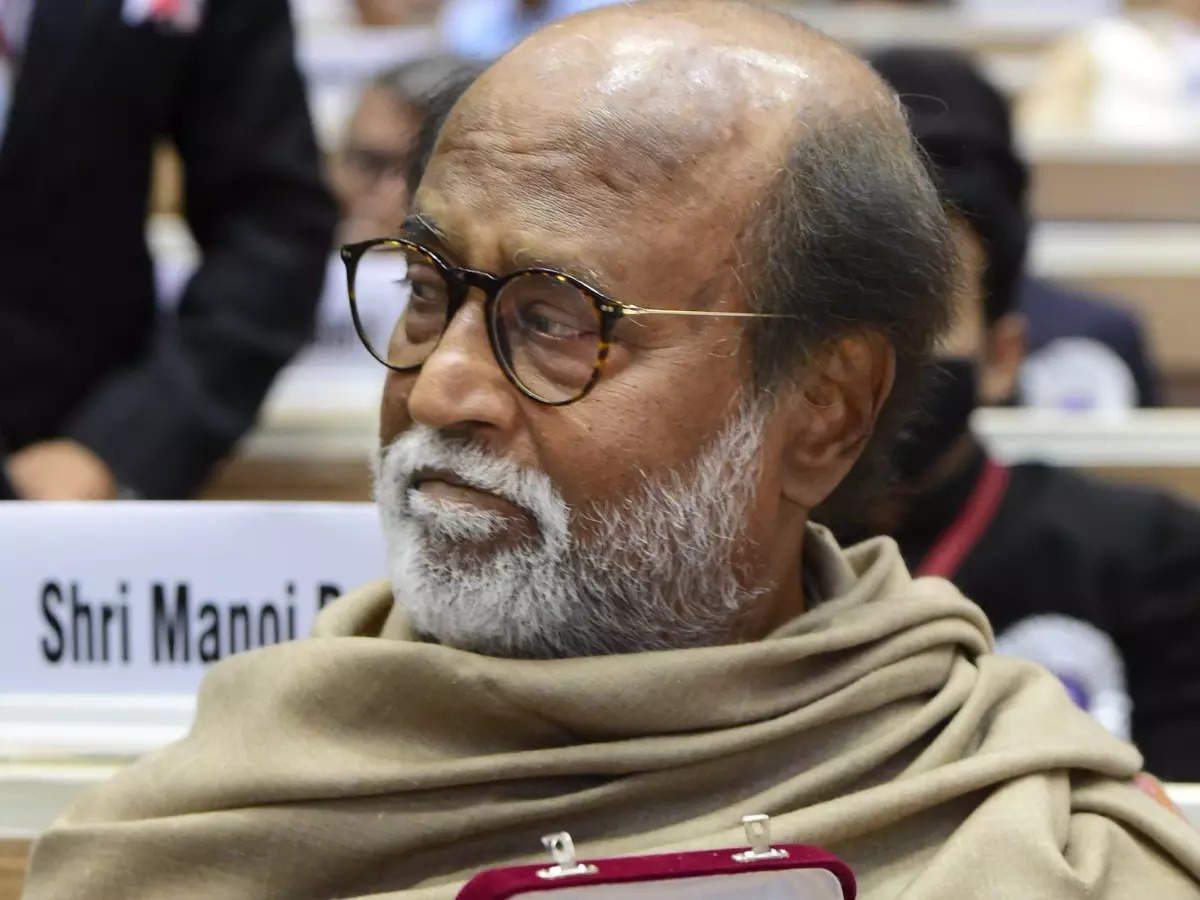 Rajinikanth: Did you know, Superstar Rajinikanth can't write Tamil?