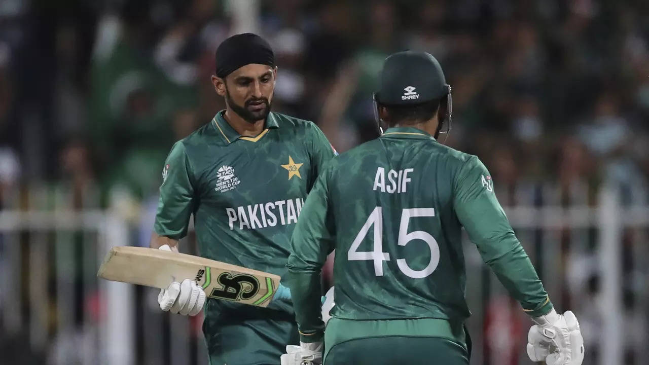 Pakistan vs New Zealand Highlights, T20 World Cup 2021 Pakistan beat New Zealand by 5 wickets