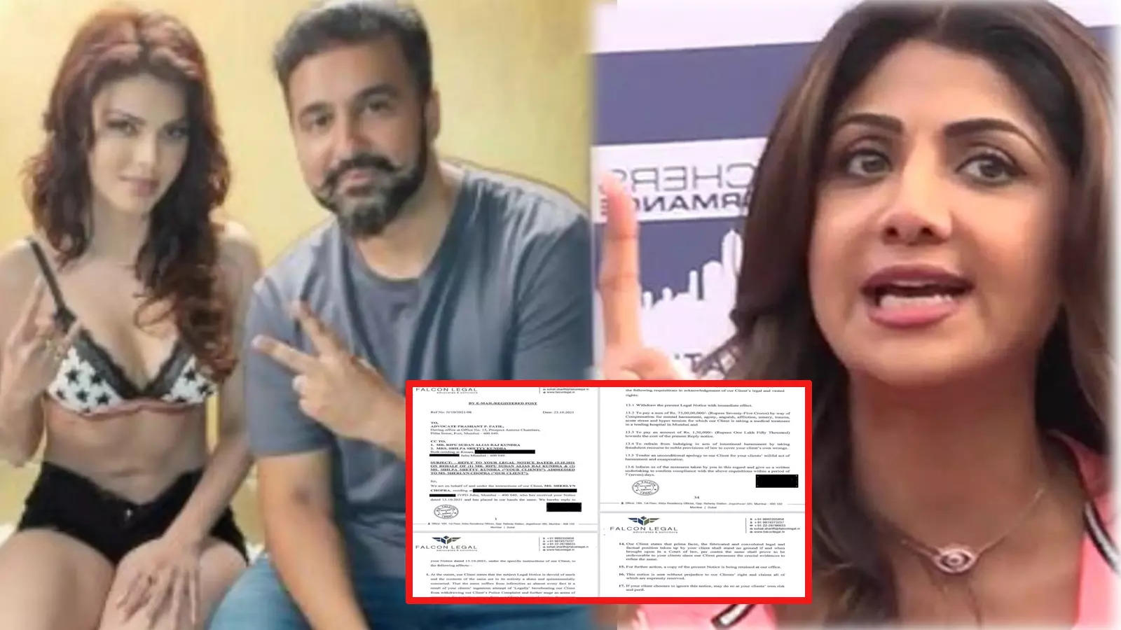 Karina Kapur Sex Video Com - Porn films case: Sherlyn Chopra responds to defamation case filed by Shilpa  Shetty-Raj Kundra against her | Hindi Movie News - Bollywood - Times of  India