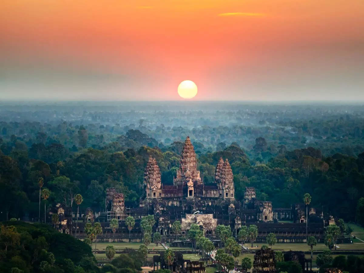 Cambodia to reopen to international visitors in phased manner