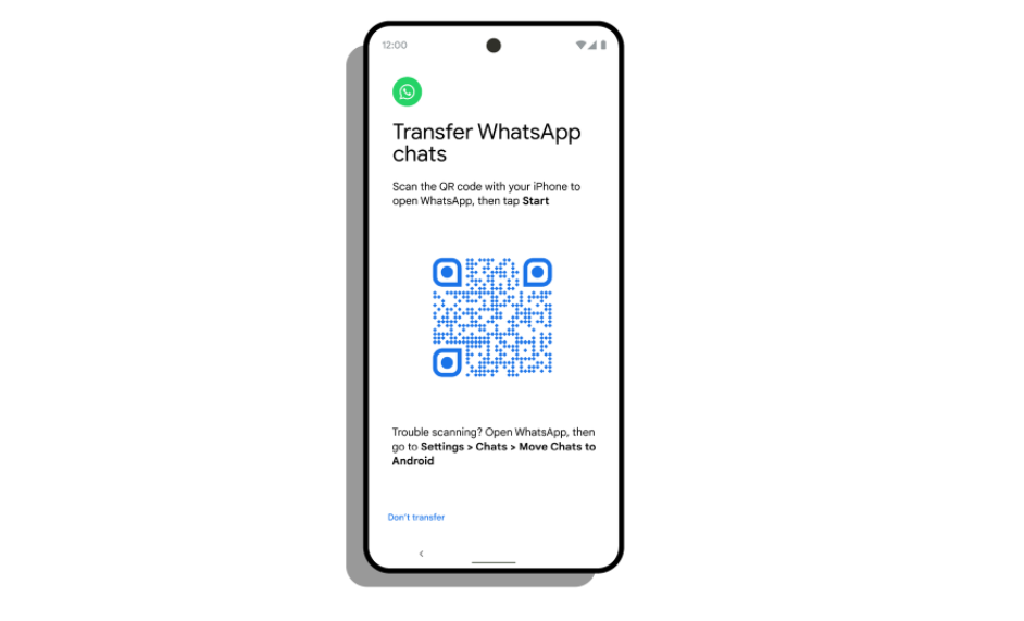 From to android iphone chat import whatsapp 6 Ways