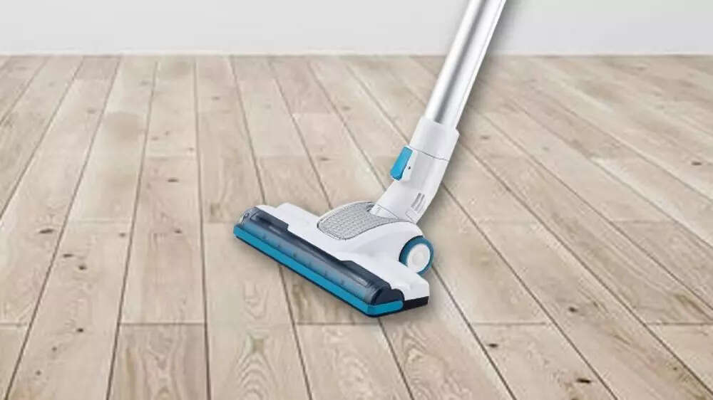 Kent Zoom cordless vacuum cleaner 