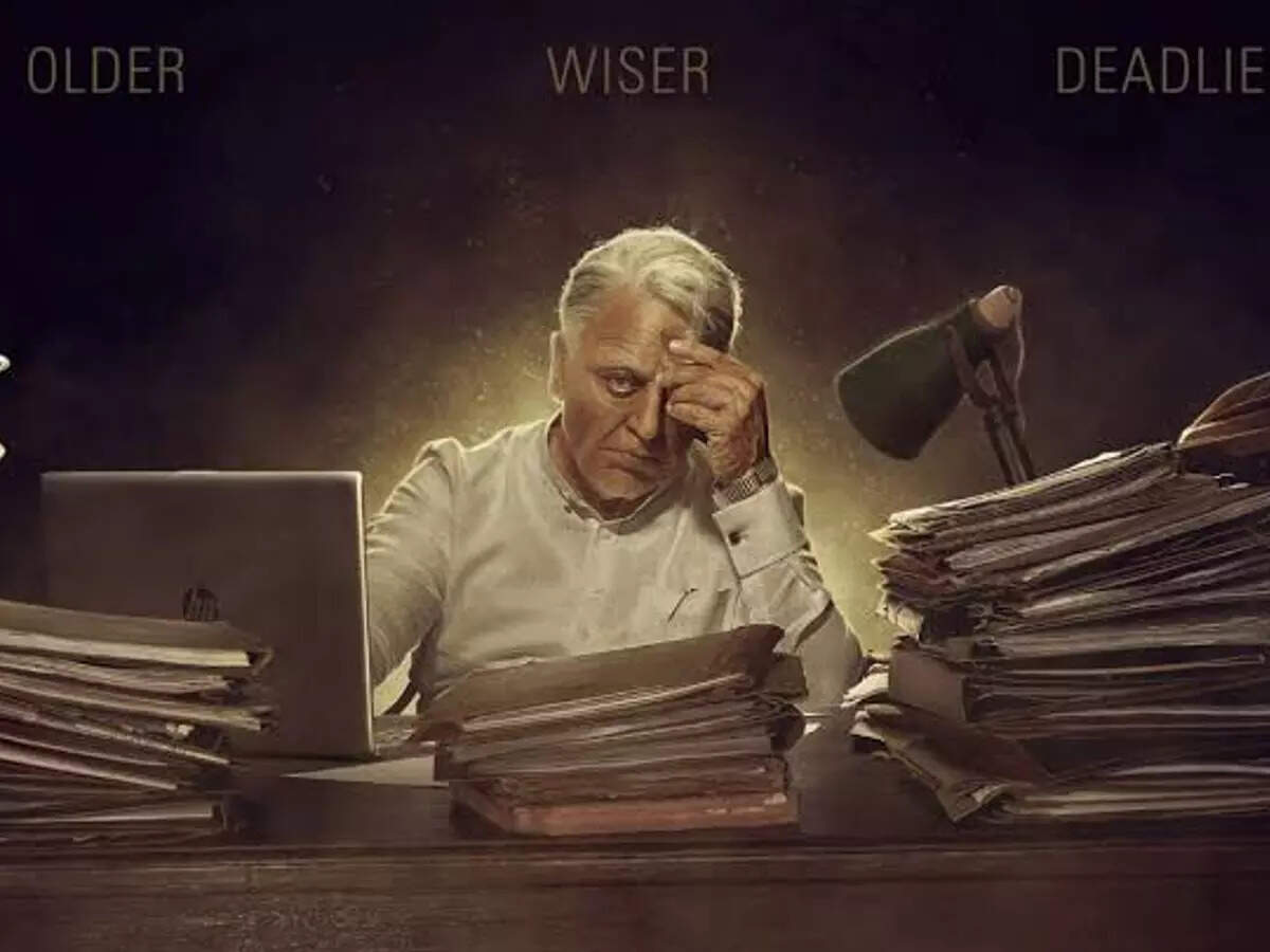 Indian 2' producer and Shankar find a smooth solution on the film's shoot,  project to revive soon | Tamil Movie News - Times of India