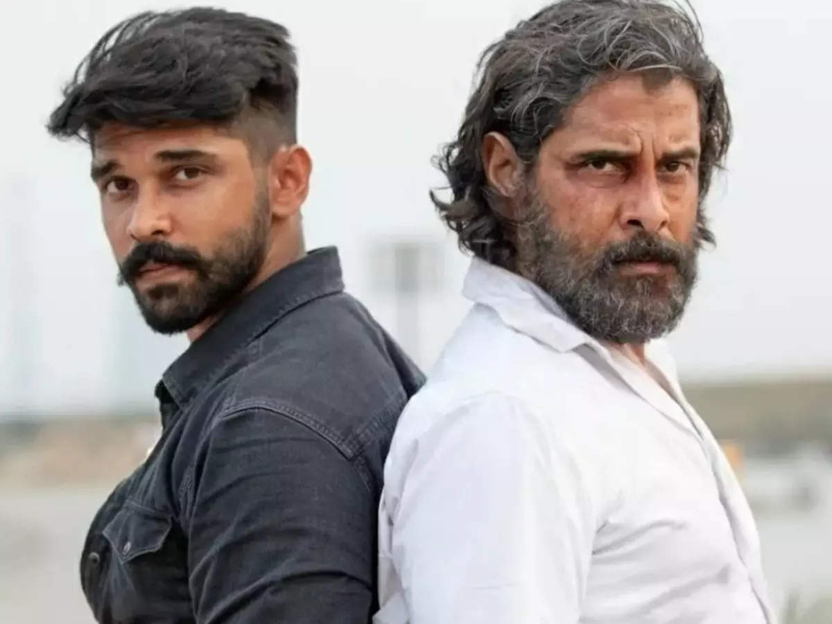 Will Vikram and Dhruv's 'Mahaan' go for a direct OTT release ...