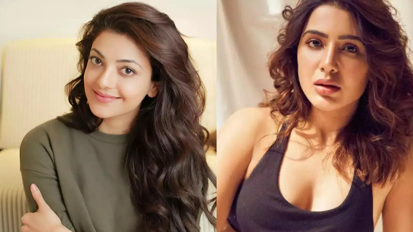 Kajal Aggarwal leaves behind Samantha Ruth Prabhu as she crosses 20 million  followers on Instagram, expresses love and gratitude towards her 'trusted  20 million family' | Hindi Movie News - Bollywood - Times of India