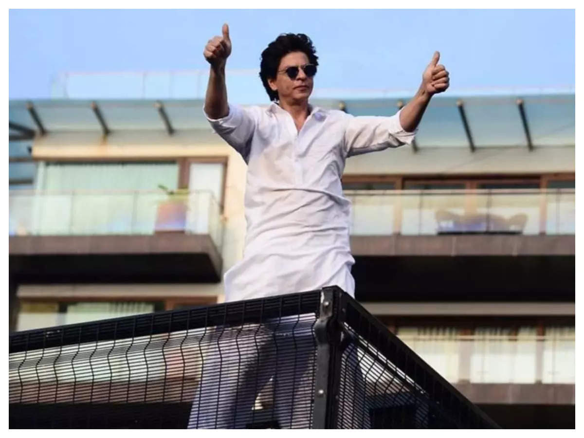 Did you know that Shah Rukh Khan's bungalow was not originally named  Mannat? | Hindi Movie News - Times of India