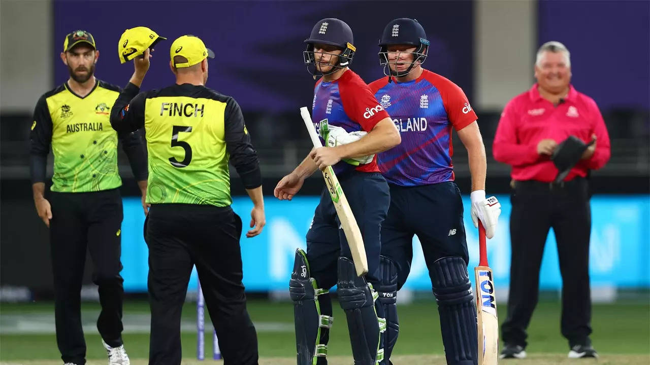 T20 World Cup, Australia vs England Highlights England crush Australia by 8 wickets, inch closer to semifinals Cricket News