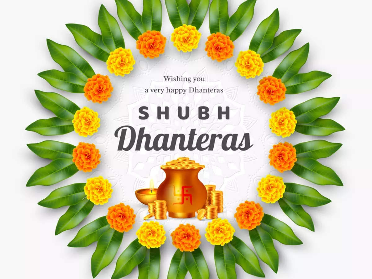 What to Buy on Dhanteras 2022: List of 6 auspicious items you must ...