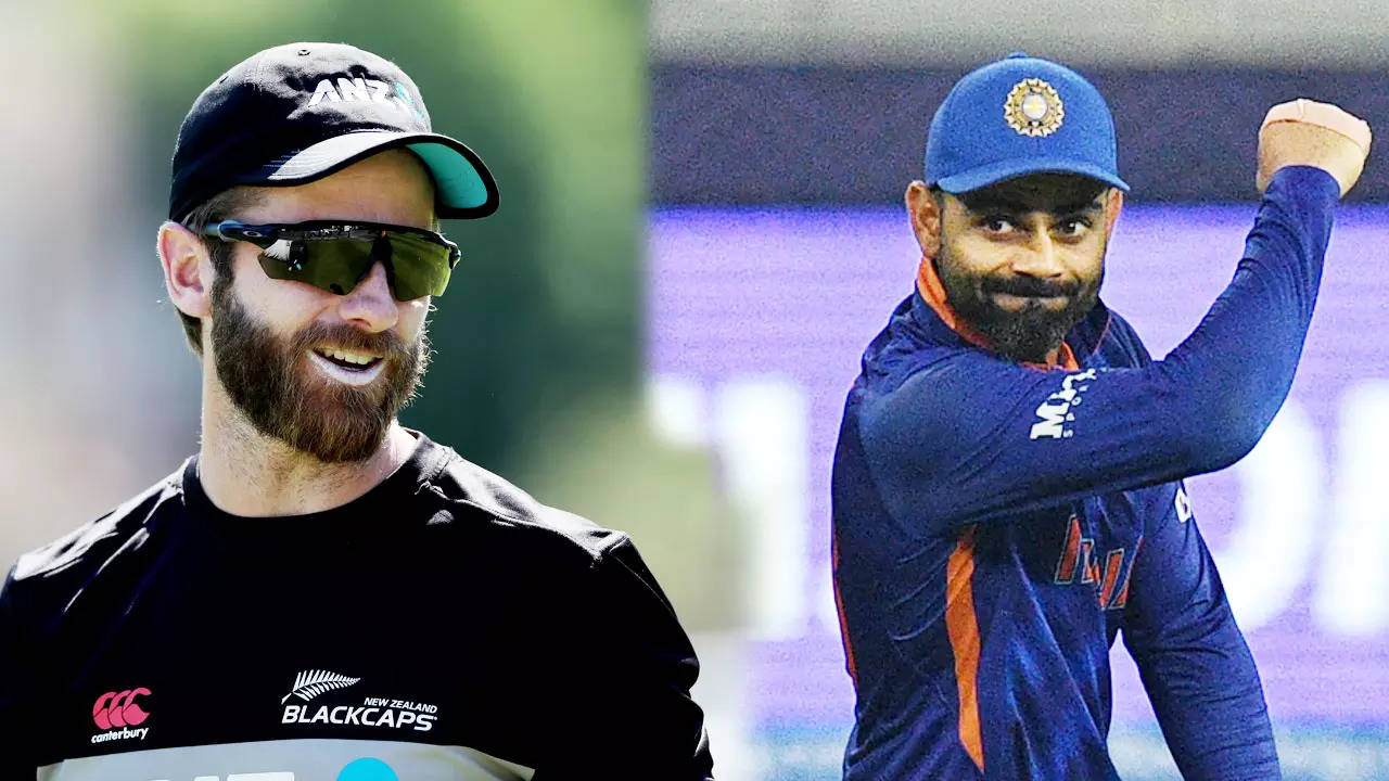 India vs New Zealand Live Streaming India vs New Zealand Super 12 match - When and where to watch, Live telecast, Live streaming, venue, timing Cricket News