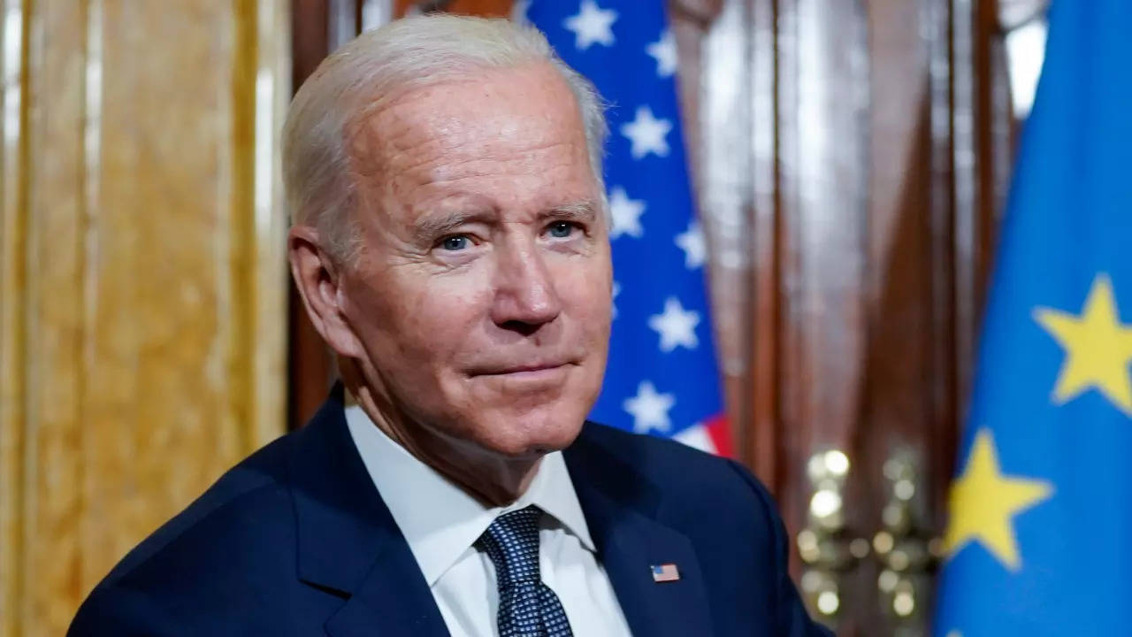 US President Joe Biden is convening world leaders at the Group of 20 summit on Sunday to talk about ways to relieve the supply chain bottlenecks hampering the global economy (AP)