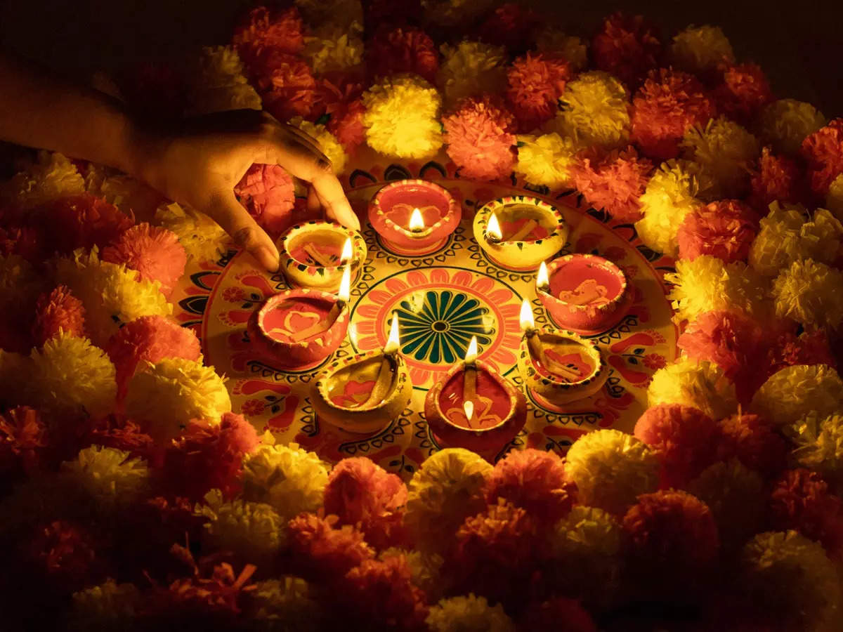 Diwali Destinations In India: These Indian cities turn into a ...