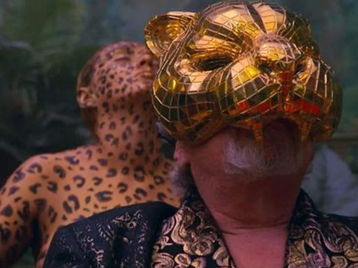 Squid Game: Did you know 'Squid Game' extras were offered 5 million to pose  semi-nude with animal print body paint?