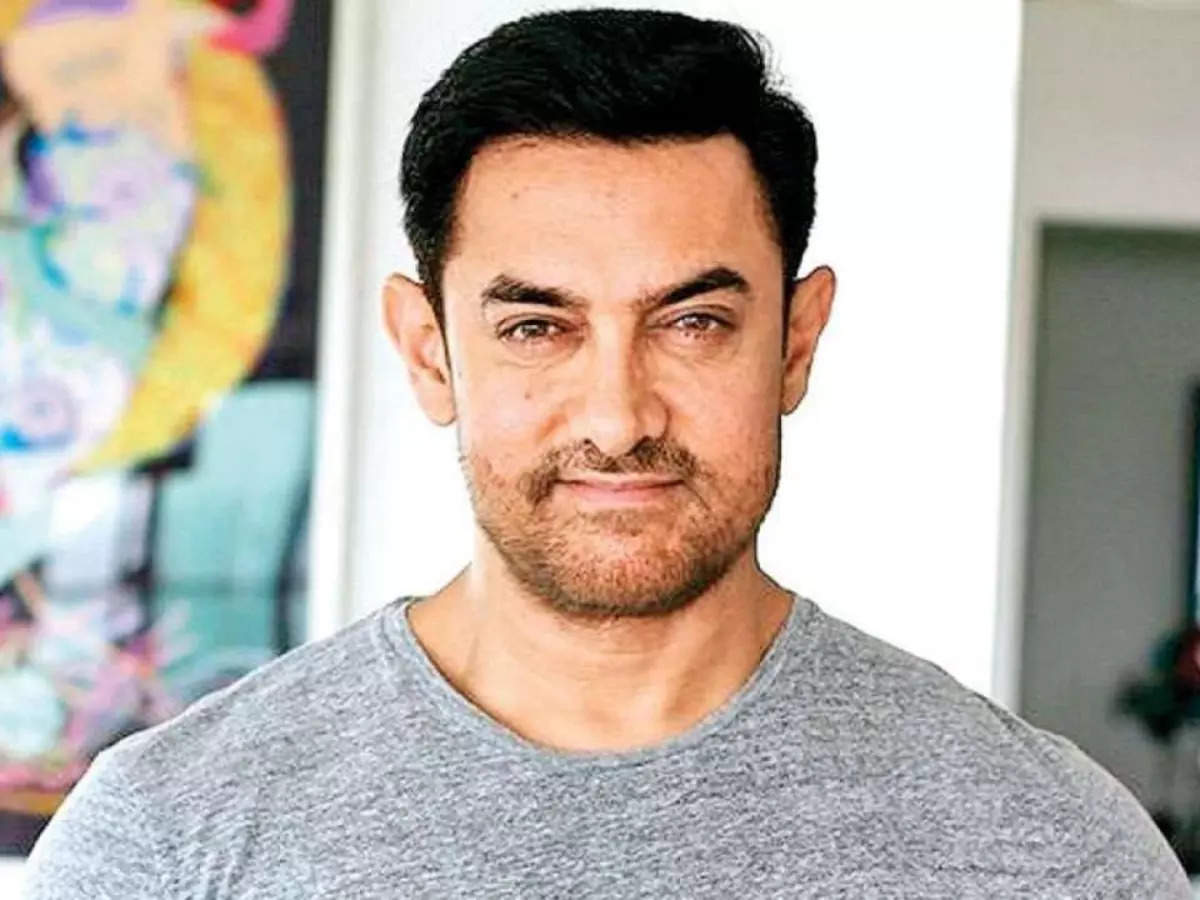 Aamir Khan expresses film industry joy as Maharashtra cinemas reopen | Hindi Movie News - Times of India