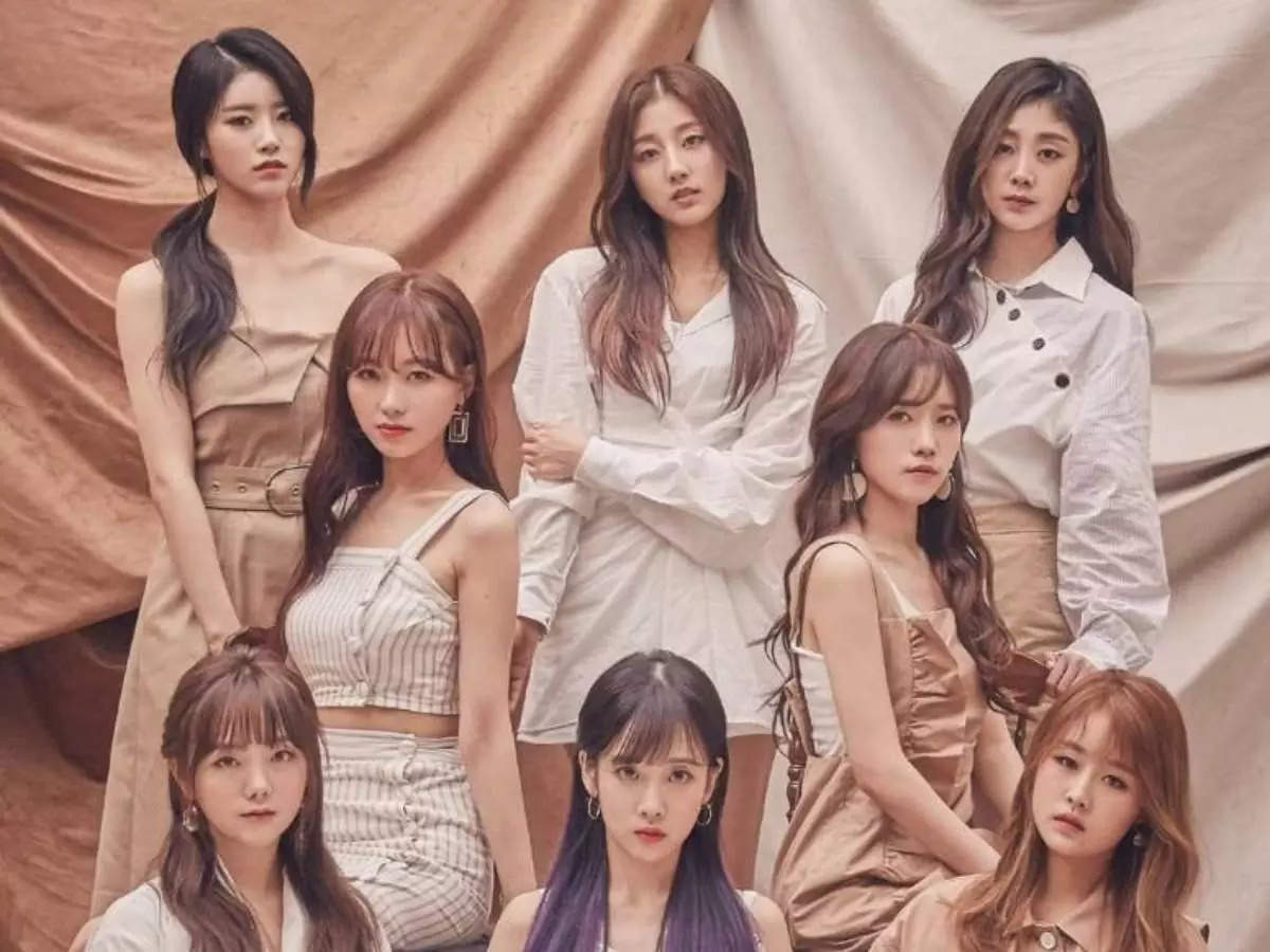 Lovelyz confirm they are disbanding to prepare for a fresh start | K-pop  Movie News - Times of India