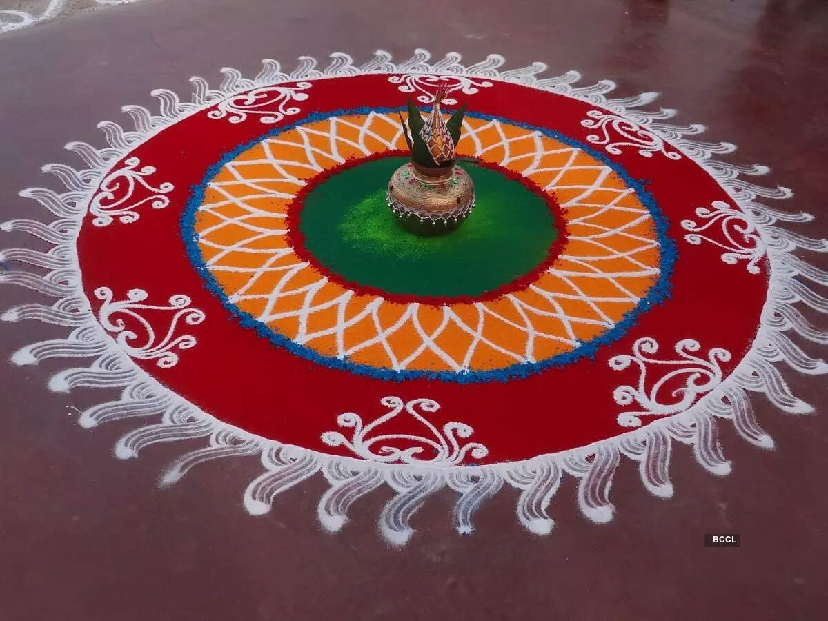 rangoli designs for competition of diwali