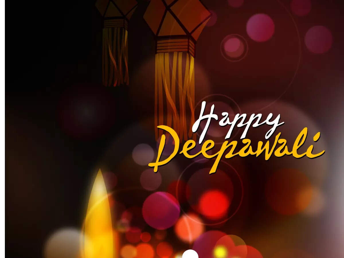 Happy Diwali 2022: Best Messages, Quotes, Wishes, Images and Greetings to  share with your family on Diwali festival - Times of India