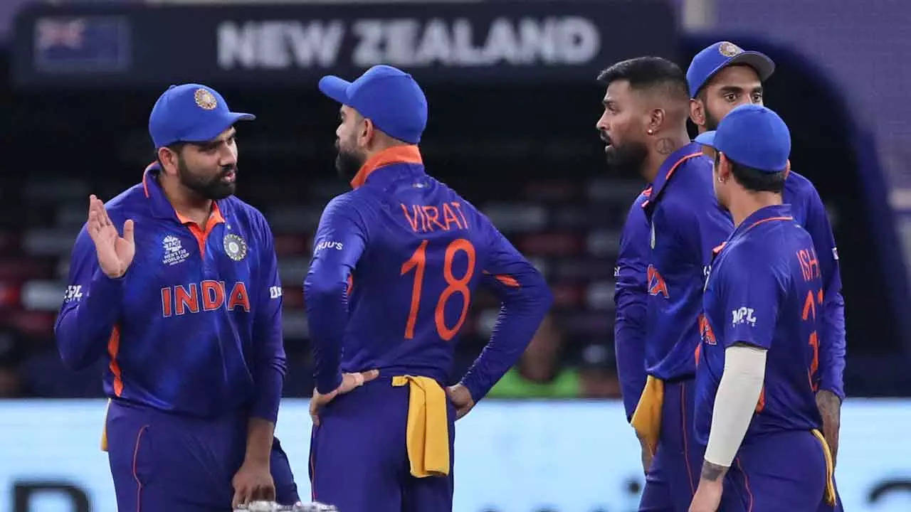 Mistakes being made since the time Indian team for T20 World Cup was  selected: Maninder Singh | Cricket News - Times of India