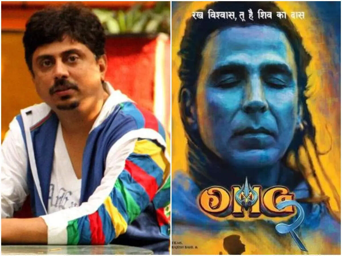 My Best Wishes For Oh My God 2 Team Amit Rai Is A Talented Director Umesh Shukla Director Of Oh My God Hindi Movie News Times Of India