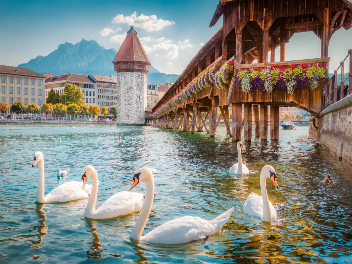 Most beautiful places Switzerland | Times of India Travel