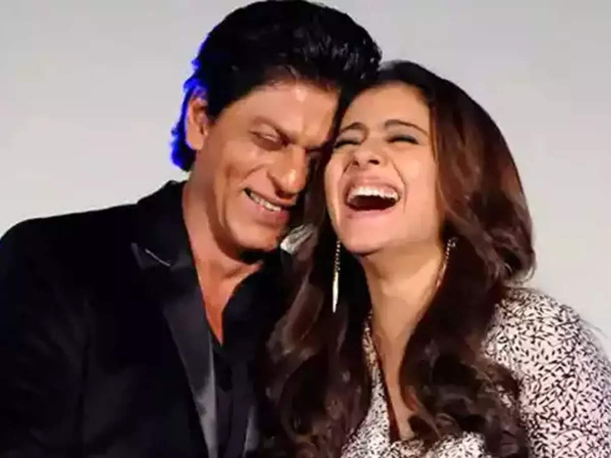 Kajol: All of Shah Rukh Khan's wishes came true when Aryan came back home |  Hindi Movie News - Times of India