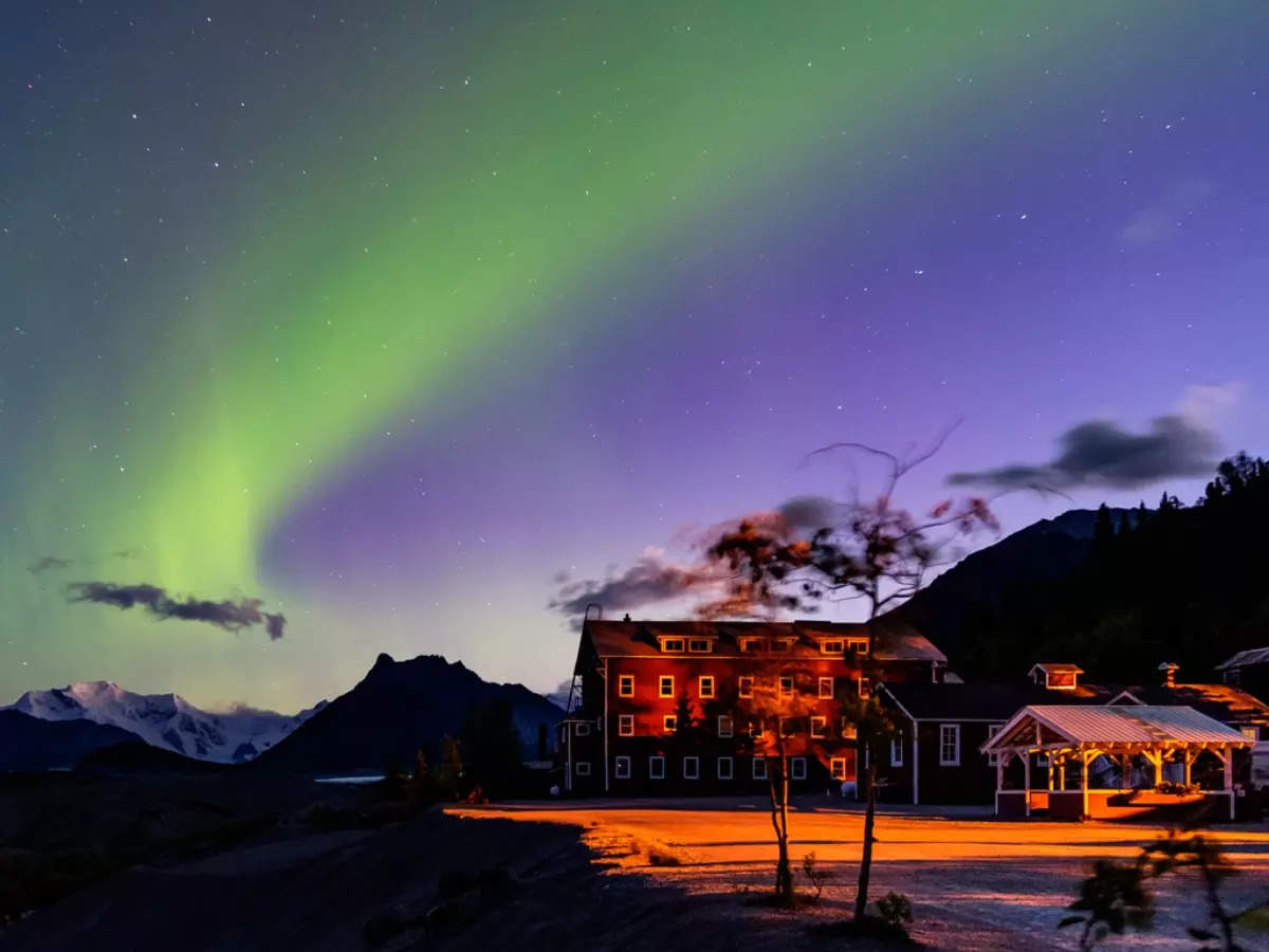 Best hotels from where you can see the Northern Lights
