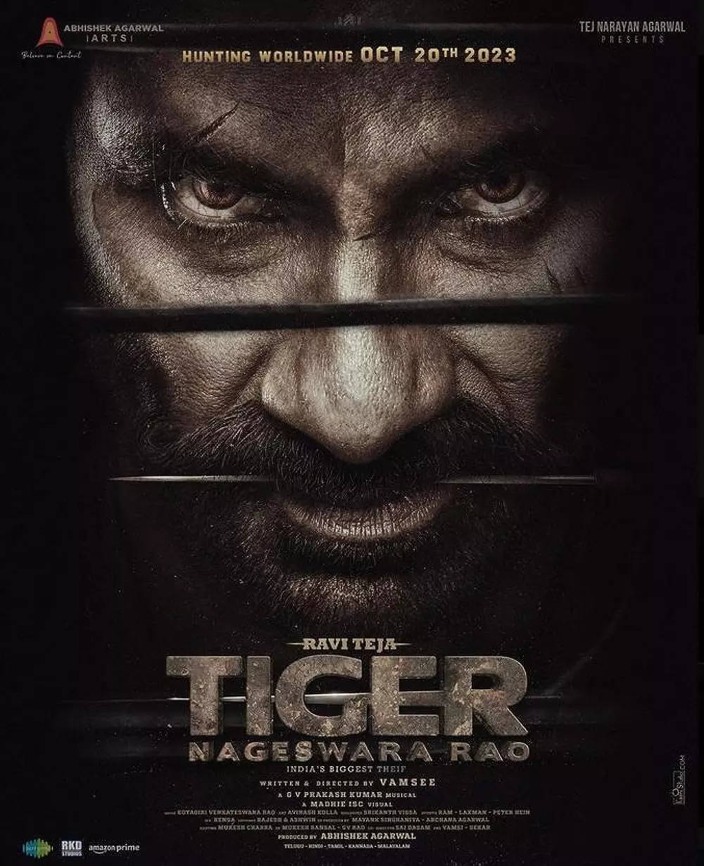 Ravi Teja Bengal Tiger Movie Latest Stills