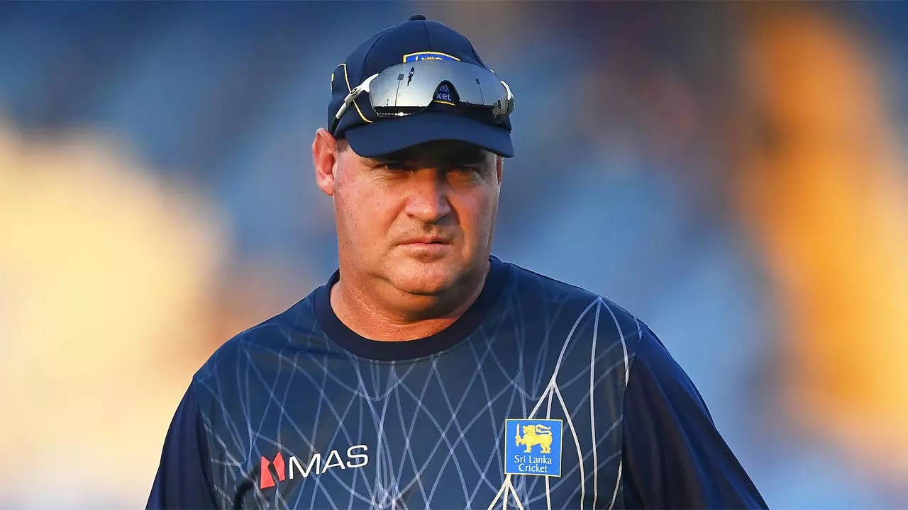 2021 T20 World Cup - Mickey Arthur: Sri Lanka's bowling attack is 'almost  ideal' for T20 World Cup challenge