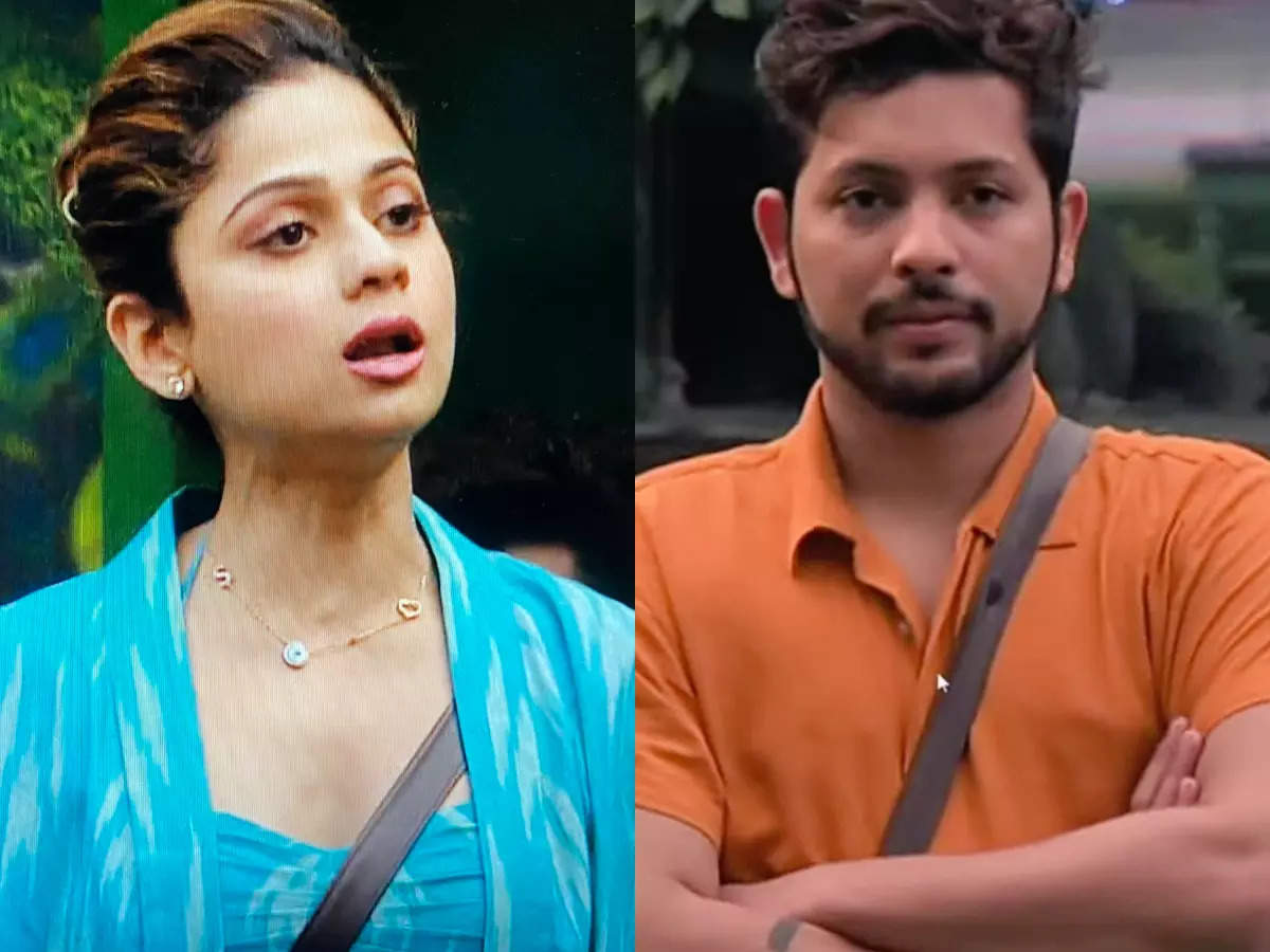 Bigg Boss 15 Shamita Shetty And Nishant Bhat At Loggerheads Former Accuses Him Of Making Fun Of Everyone S Emotions Times Of India