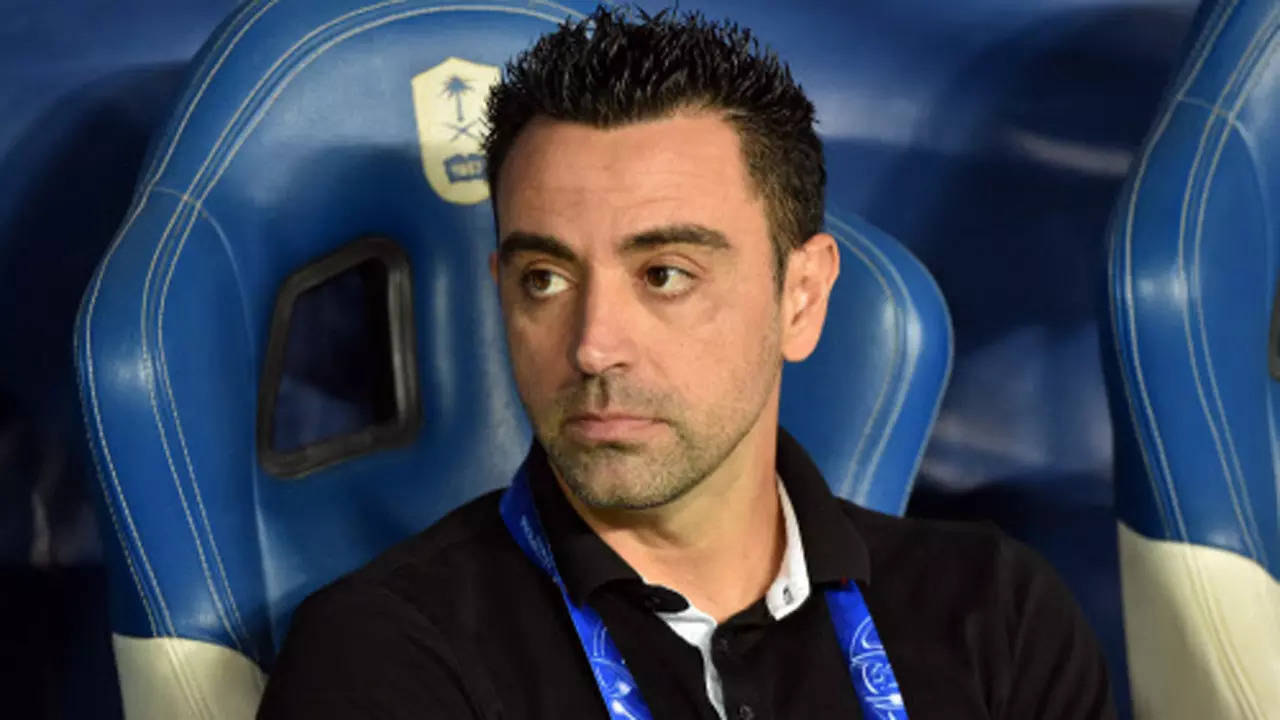 Barcelona appoint club legend Xavi as head coach