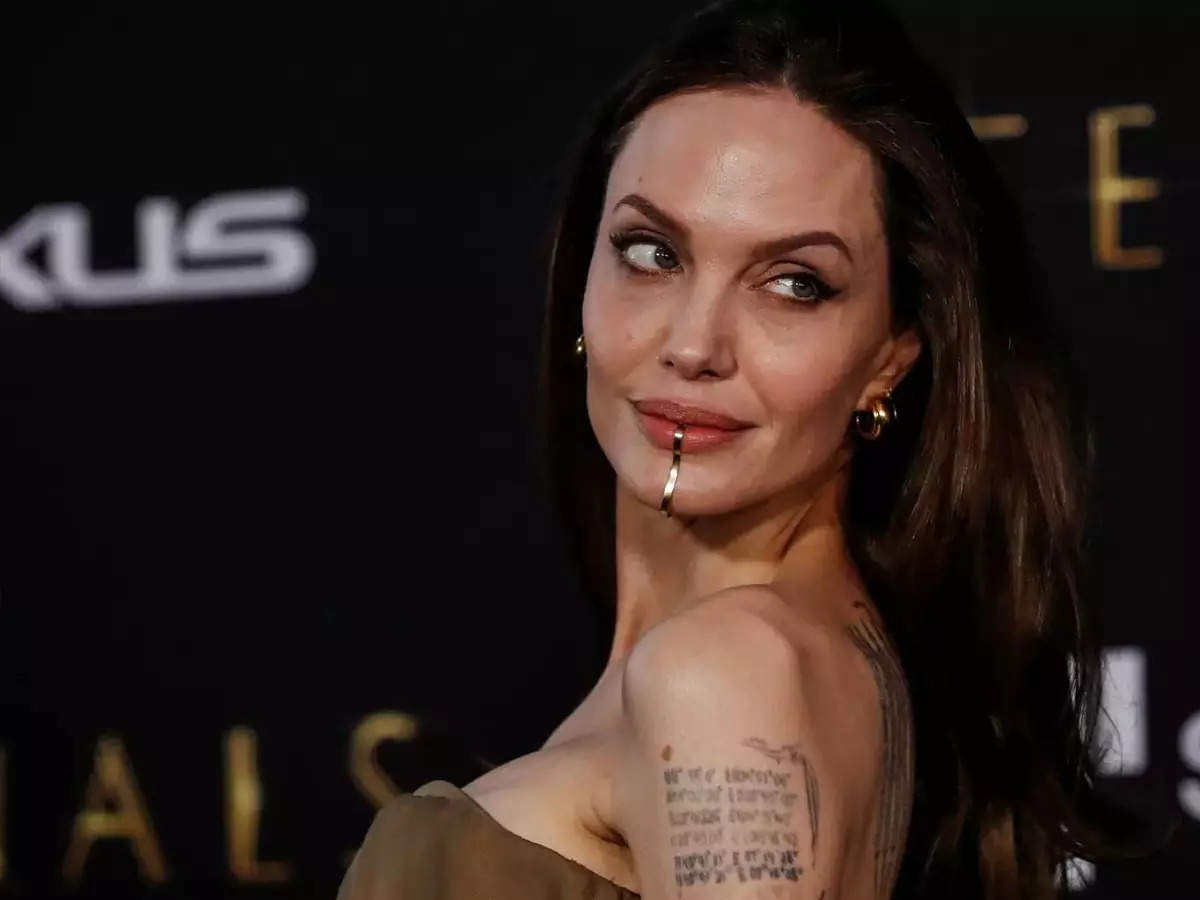 Angelina Jolly Sex Movie