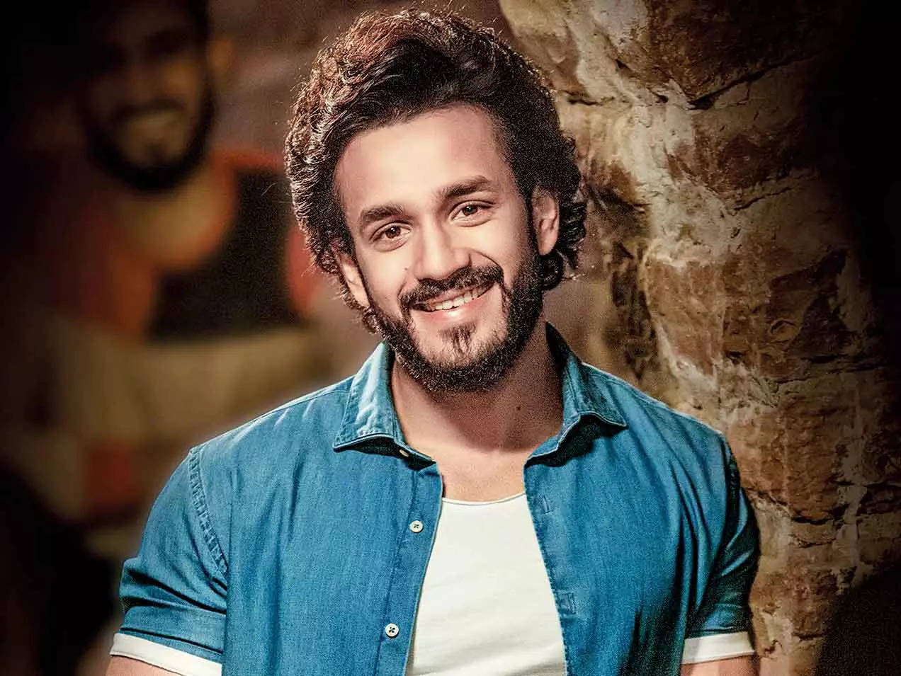 It's challenging to find your own path when you come from a film family: Akhil  Akkineni | Telugu Movie News - Times of India