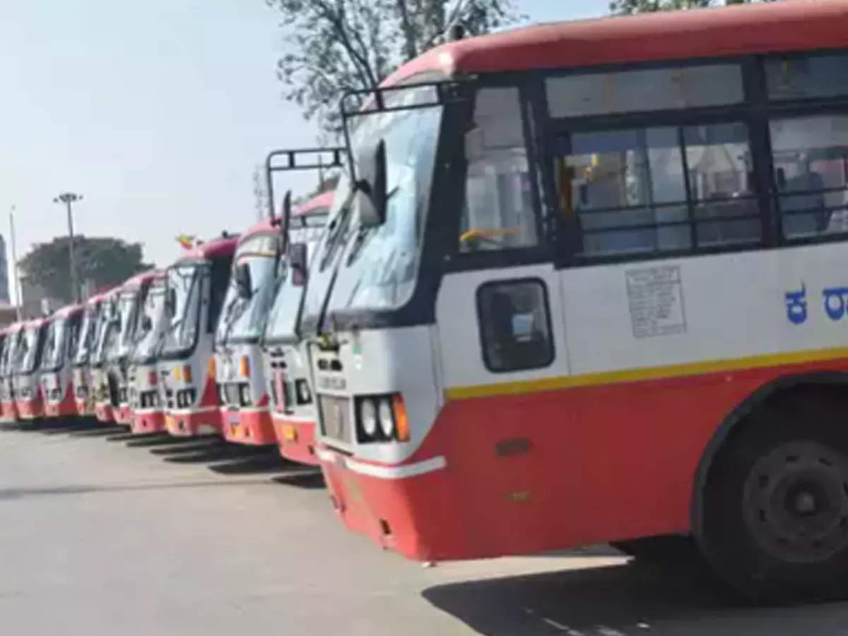 No interstate KSRTC buses till Kasaragod TPR below 3%: DC | Mangaluru News - Times of India