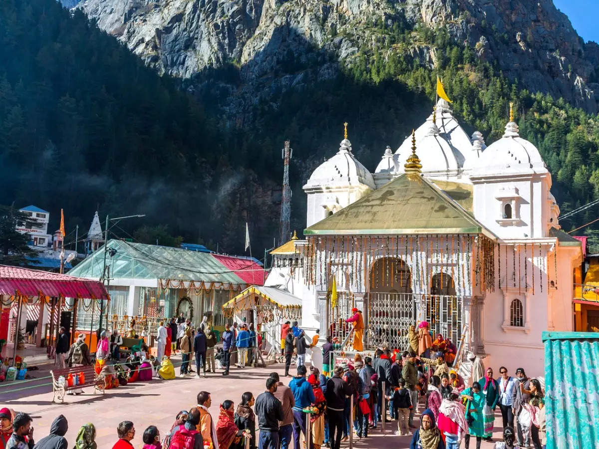 Kedarnath, Gangotri and Yamunotri shut down for devotees due to winters; Badrinath to close on Nov 20