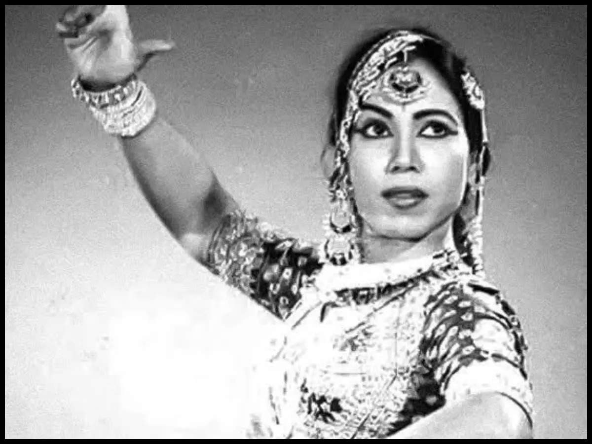 Biopic announced on life of legendary dancer Sitara Devi | Hindi Movie News  - Times of India