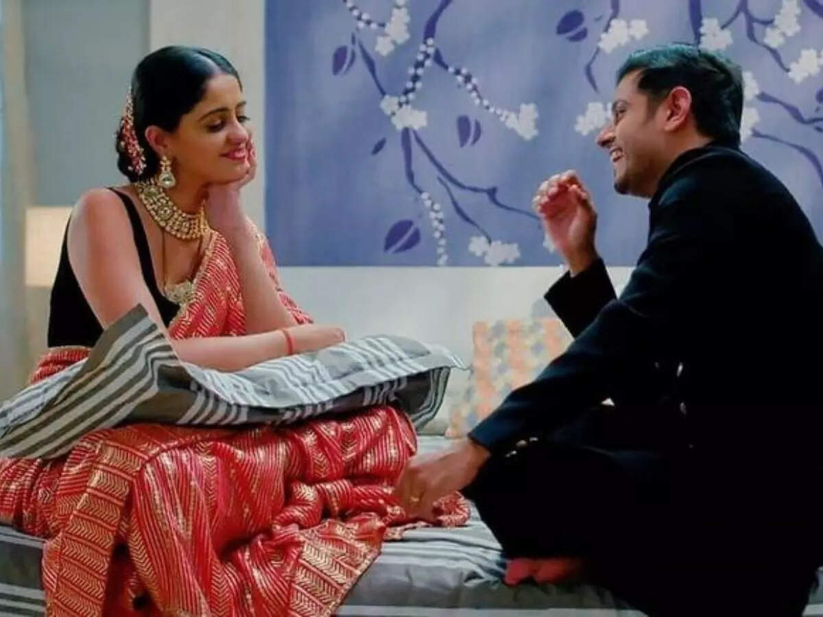 sai: Ghum Hai Kisikey Pyaar Meiin: Sai and Virat reunite Ninad-Ashwini -  Times of India