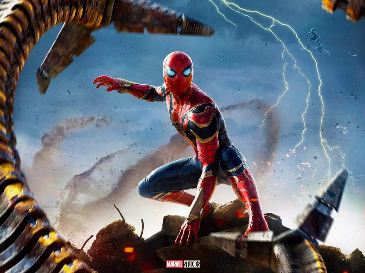 Spider-Man: No Way Home&#39; new poster unleashes the Multiverse; Tom Holland  starrer to release in India on Dec 17 | English Movie News - Times of India