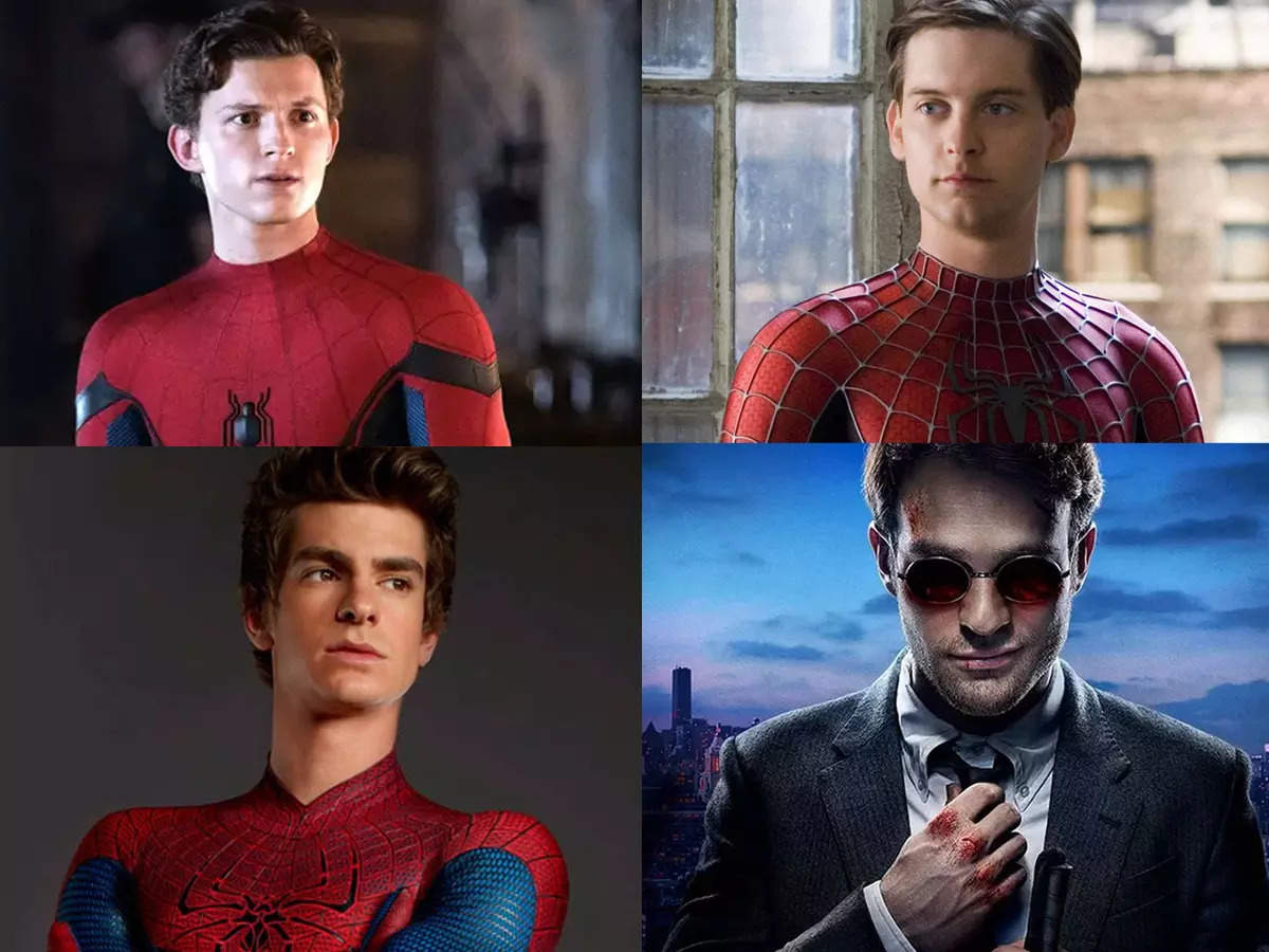 Spider-Man No Way Home leak: Tom Holland, Andrew Garfield, Tobey Maguire in  one frame, Daredevil joins party. See pics