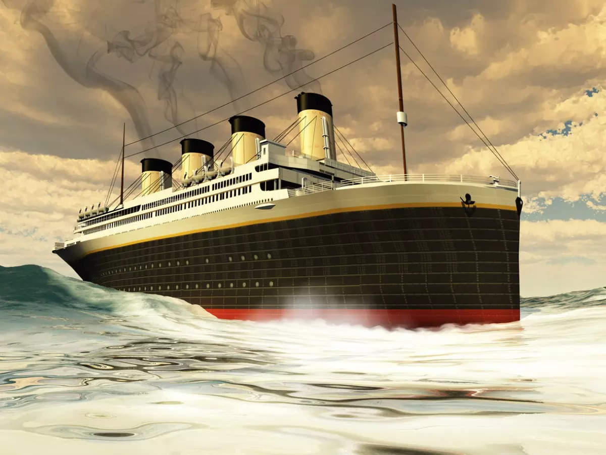 Interesting facts about the Titanic