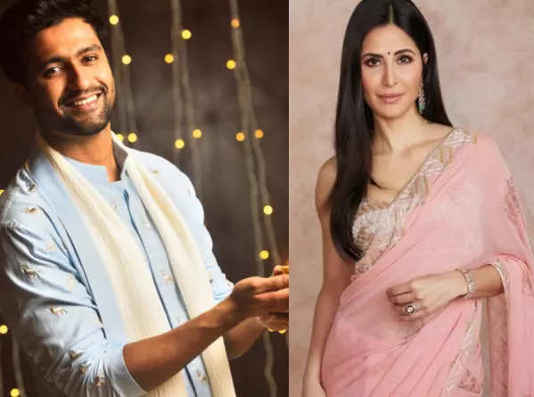 Vicky Kaushal is going all out to make sure Katrina Kaif has her dream December wedding | Hindi Movie News - Times of India