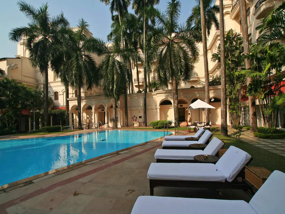 India: Luxury hotels for extraordinary New Year celebrations