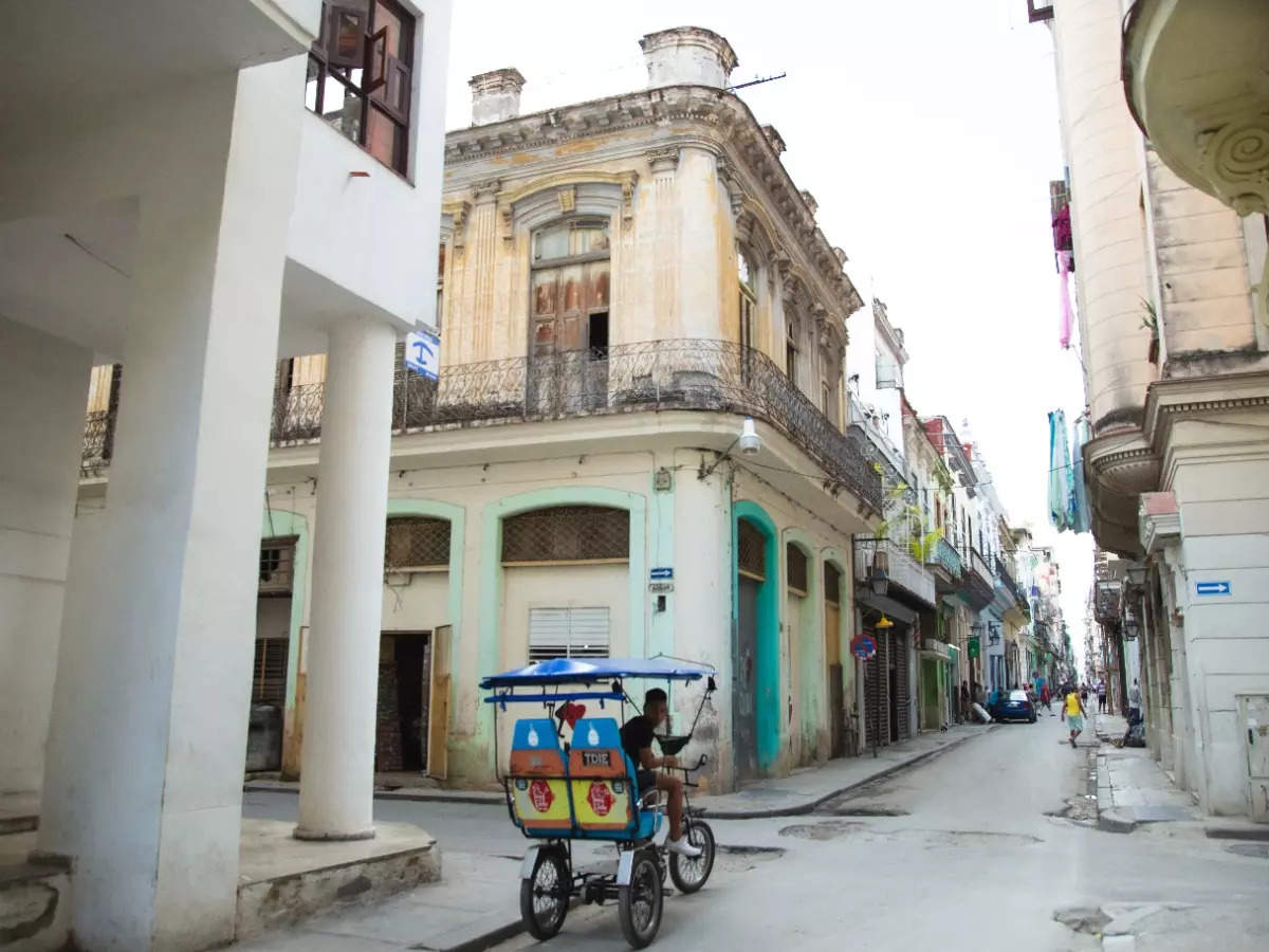 Cuba is all set to reopen for international travel
