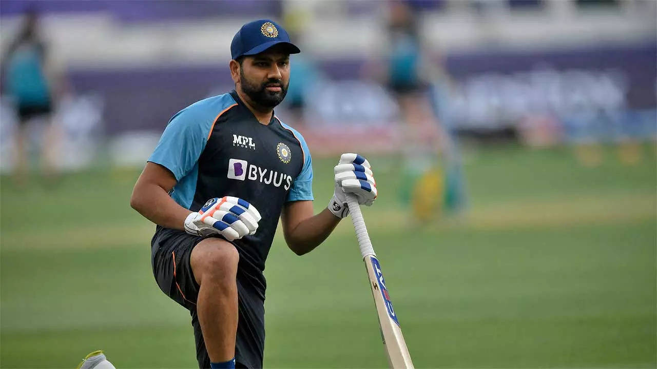 Rohit Sharma named India T20I captain for New Zealand series | Cricket News  - Times of India