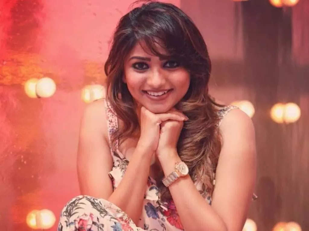 1024px x 768px - When Rachita Ram asked, What does one do on a first night? | Kannada Movie  News - Times of India