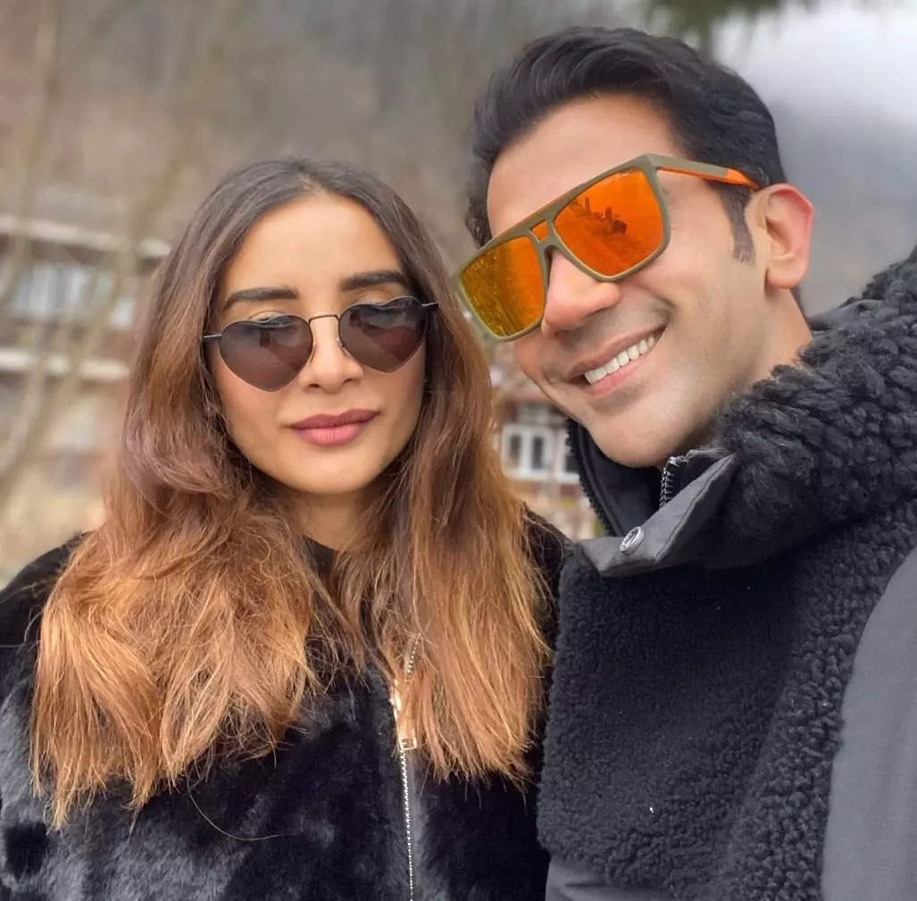 Are Rajkummar and Patralekhaa getting married in Chandigarh? | Hindi Movie News - Times of India