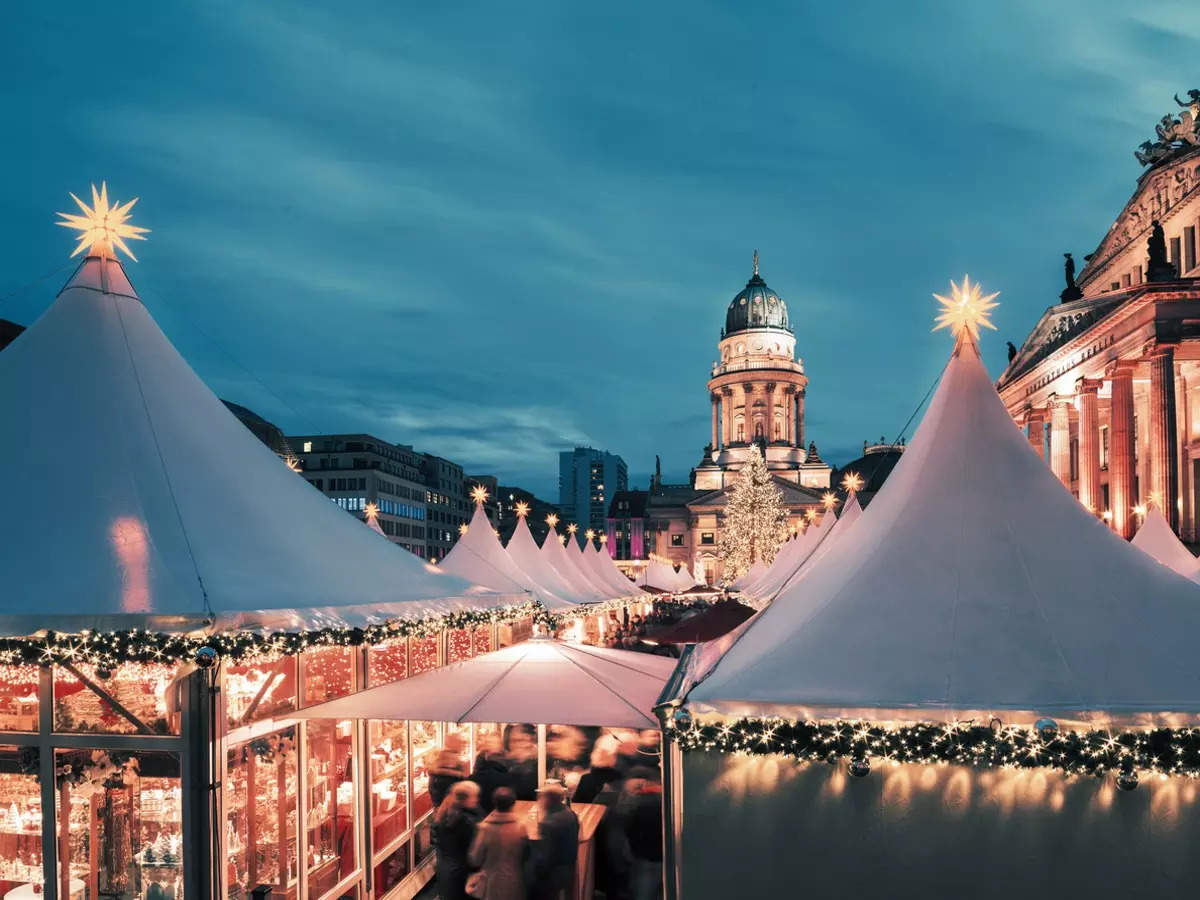 Berlin’s famous Christmas markets to return this year but with restrictions