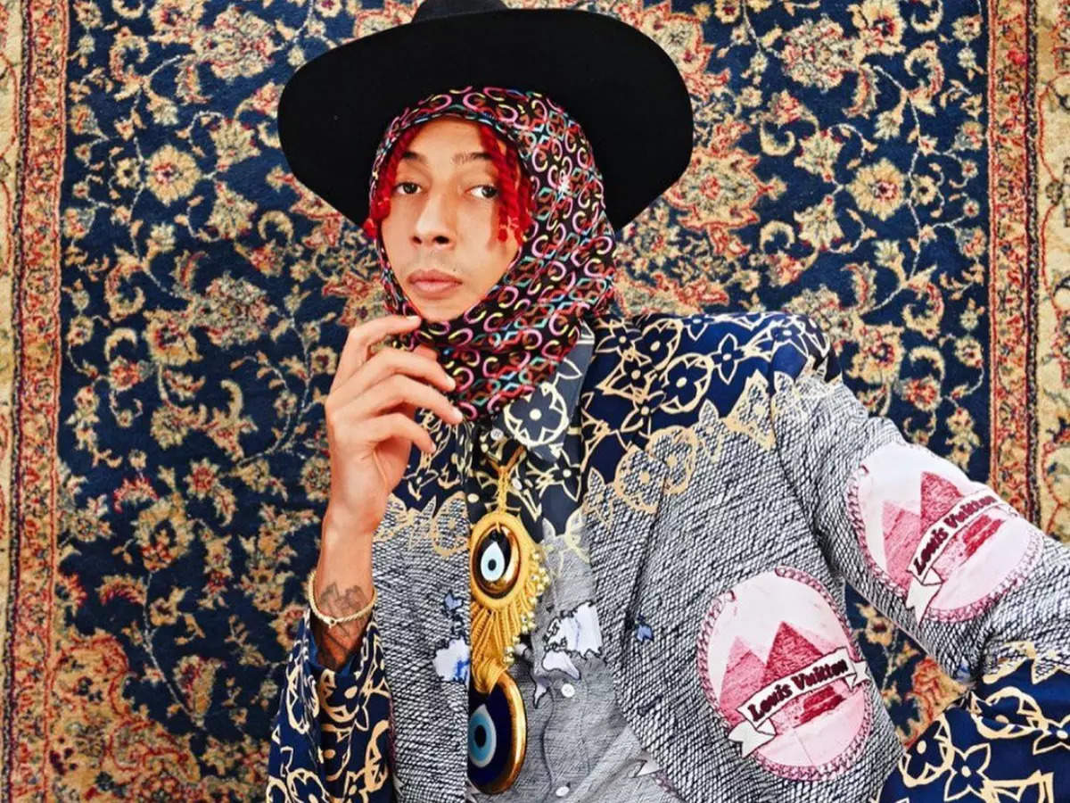 Unisex hijab by rapper Ghali Amdouni is the hot thing in fashion world -  Times of India