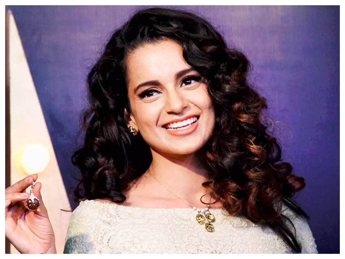 Madhuridixitkibluefilm - Kangana Ranaut hints at having a special someone in her life: I see myself  as a mother and wife five years down the line | Hindi Movie News - Times of  India